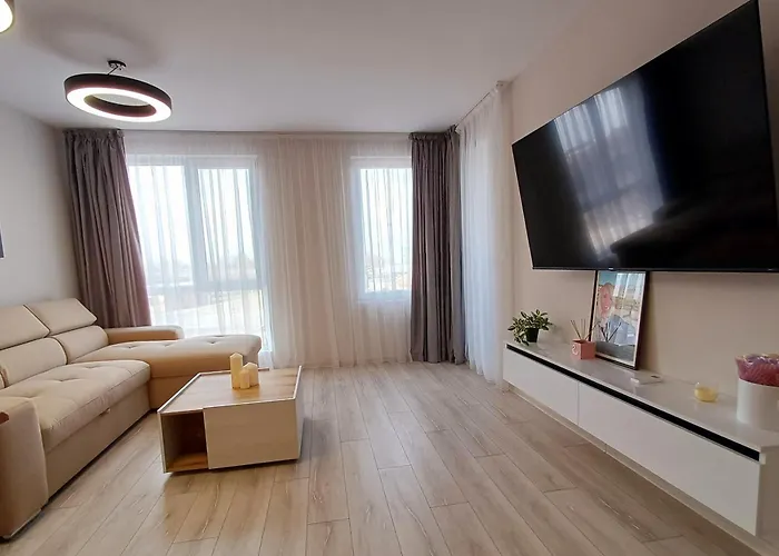 Apartment Your In With Free Private Parking Plovdiv