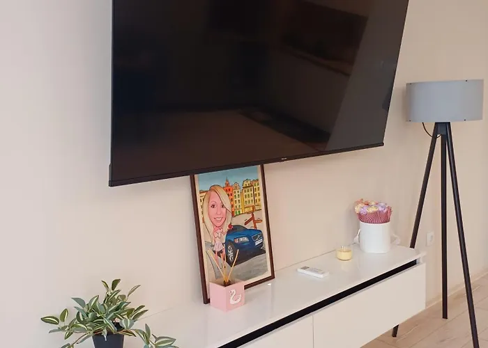 Apartment Your In With Free Private Parking Plovdiv