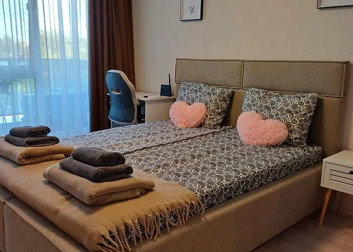 Apartment Your In With Free Private Parking