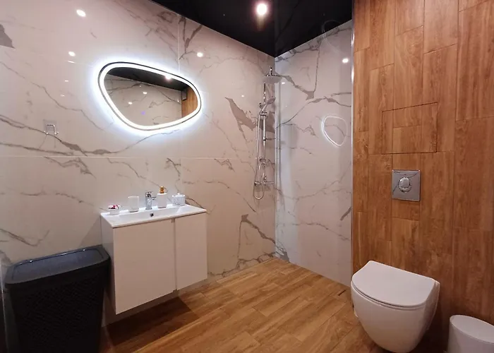 Lägenhet Your In With Free Private Parking