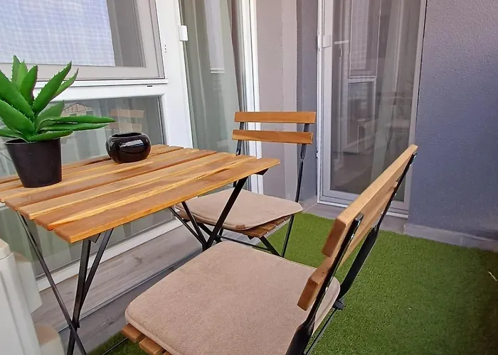 Your In With Free Private Parking * Plovdiv