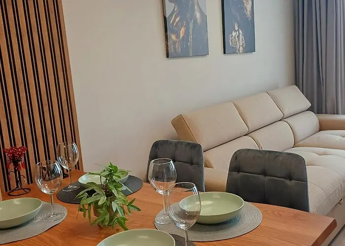 Your In With Free Private Parking