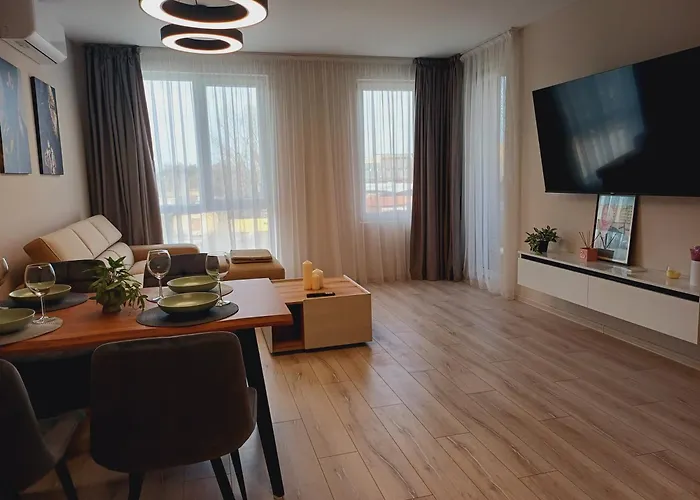 Your In With Free Private Parking