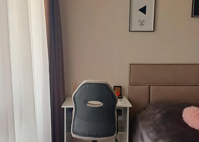 Your In With Free Private Parking * Plovdiv