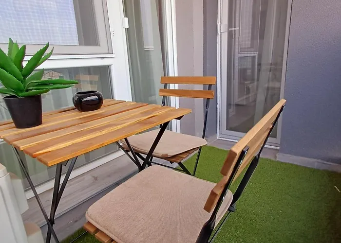 Your In With Free Private Parking *