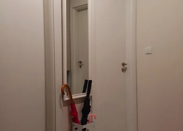 Your In With Free Private Parking Lägenhet Plovdiv