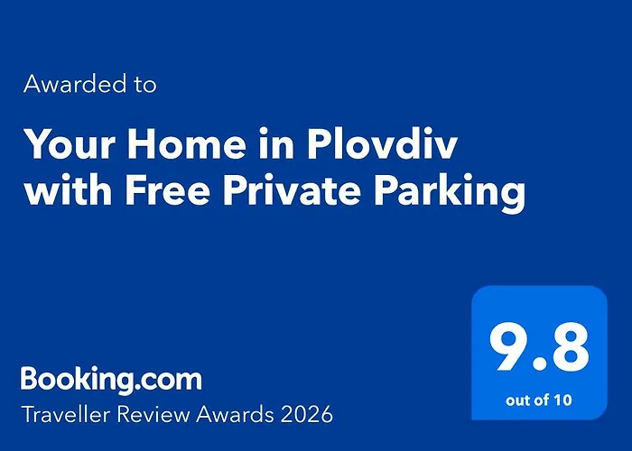 Your In With Free Private Parking * 普罗夫迪夫
